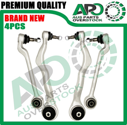 4PCS Front Lower Left Right Control Arms & Ball Joints for BMW 1 Series F20 F21