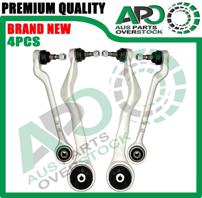 4PCS Front Lower Left Right Control Arms & Ball Joints for BMW 1 Series F20 F21