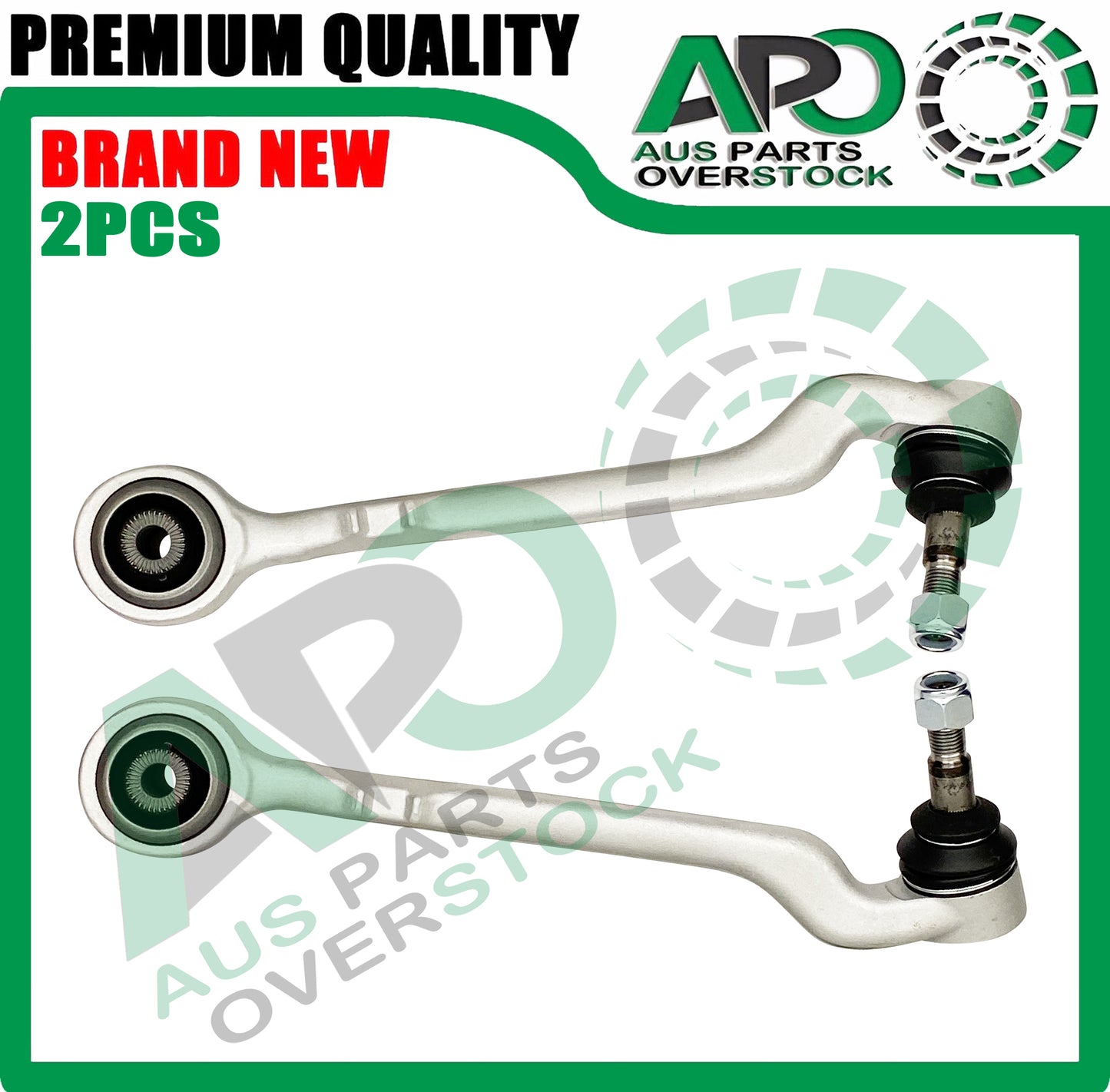 Front Lower Left Right Straight Control Arms for BMW 4 Series F32 F33 F36