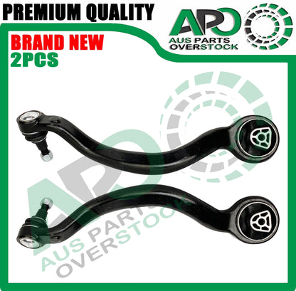 Front Lower Left & Right curved Control Arms For BMW X5 F15 F85 | X6 F16 F86