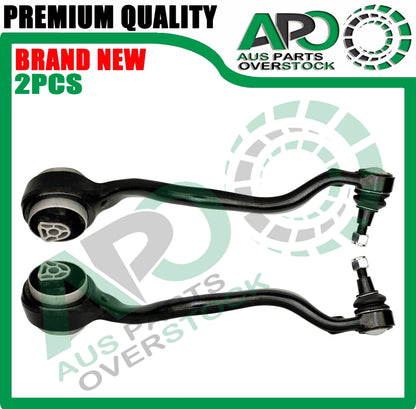 Front Lower Left & Right curved Control Arms For BMW X5 F15 F85 | X6 F16 F86