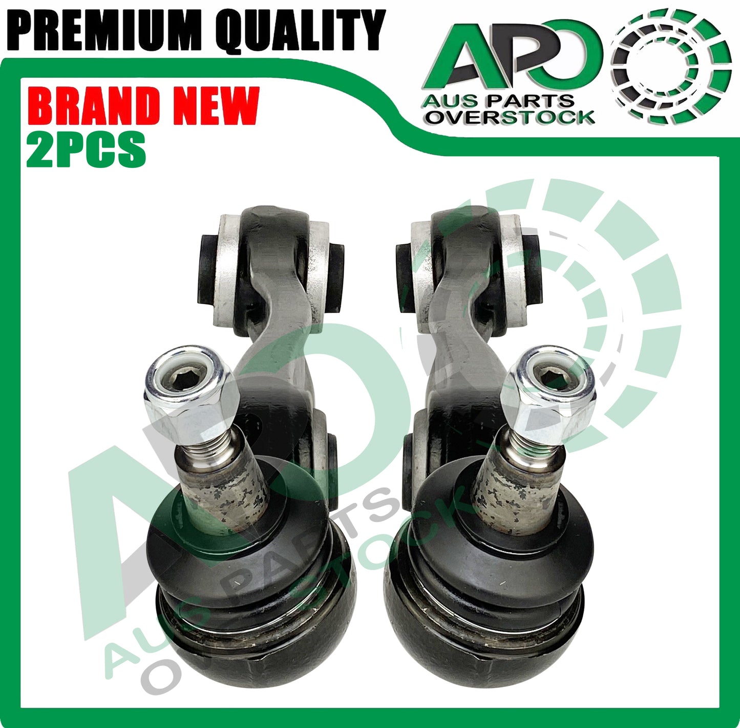 Front Lower Left & Right Straight Control Arms For BMW X5 F15 F85 | X6 F16 F86