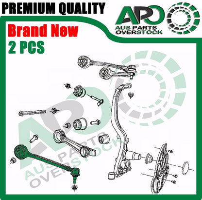 Front Lower Left Right Control Arms Ball Joints For Chrysler 300C 2005-On