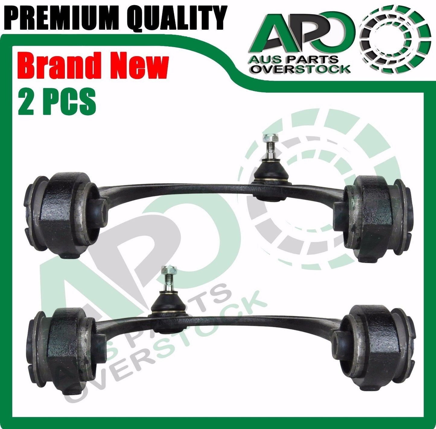Front Upper Left Right Control Arms Ball Joints For Chrysler 300C 2005-2011