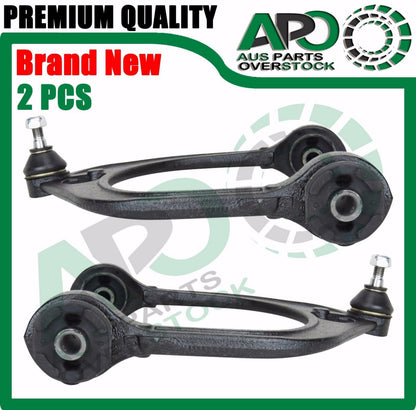 Front Upper Left Right Control Arms Ball Joints For Chrysler 300C 2005-2011
