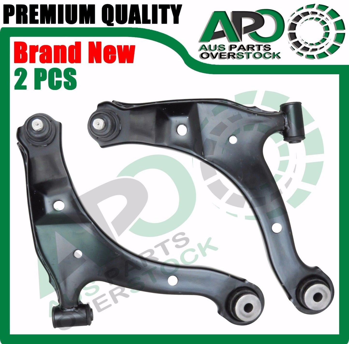 Front Lower Left Right Control Arms Ball Joints For Chrysler PT Cruiser 2001-2011