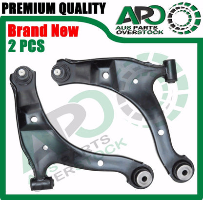 Front Lower Left Right Control Arms Ball Joints For Chrysler PT Cruiser 2001-2011