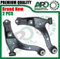 Front Lower Left Right Control Arms Ball Joints For Chrysler PT Cruiser 2001-2011