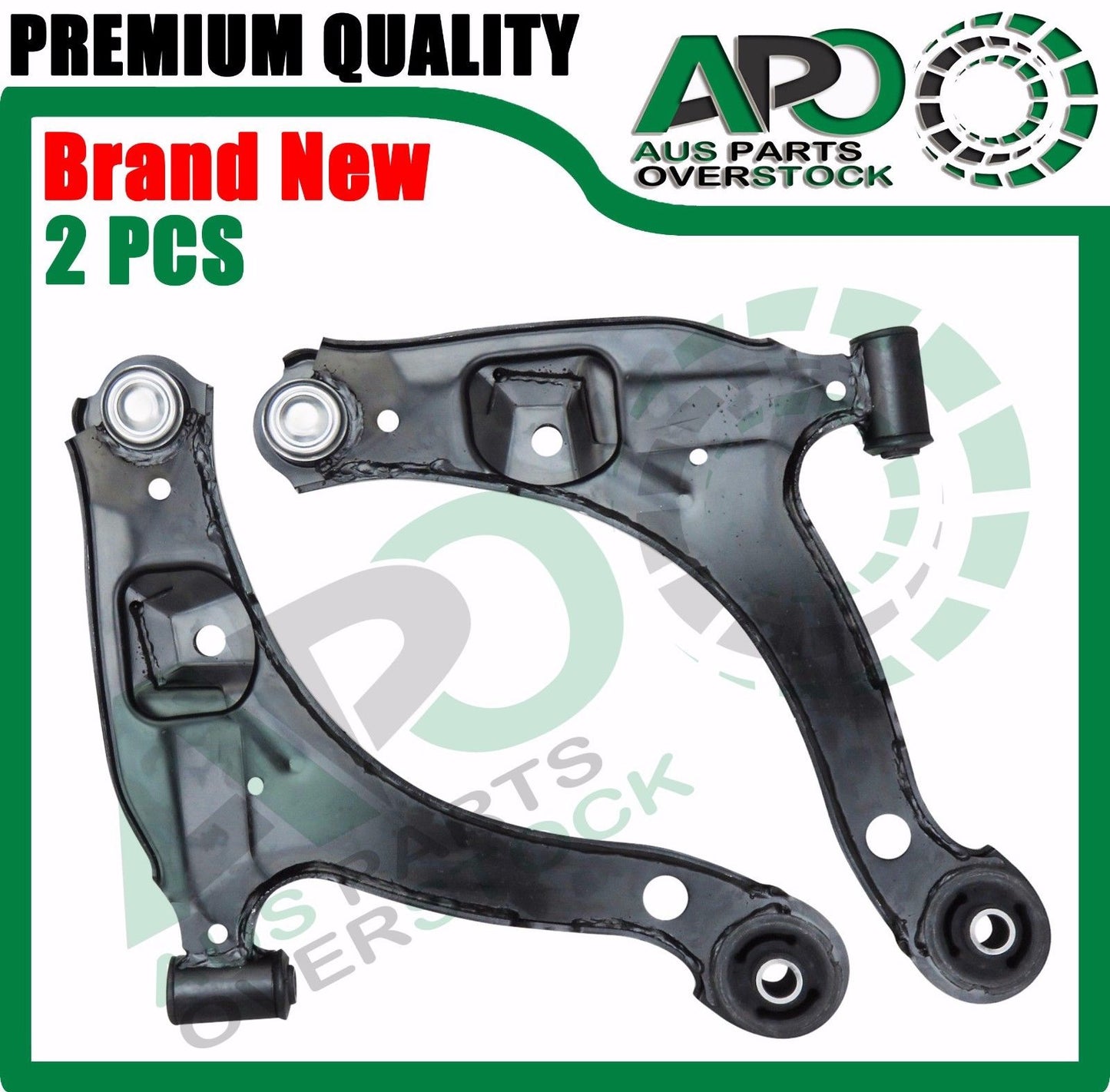 Front Lower Left Right Control Arms Ball Joints For Chrysler PT Cruiser 2001-2011