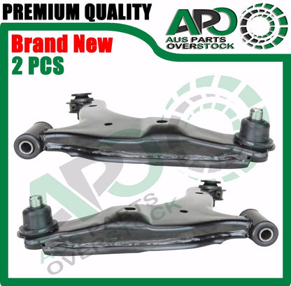 Front Lower Left Right Control Arms Ball Joints For Chrysler PT Cruiser 2001-2011