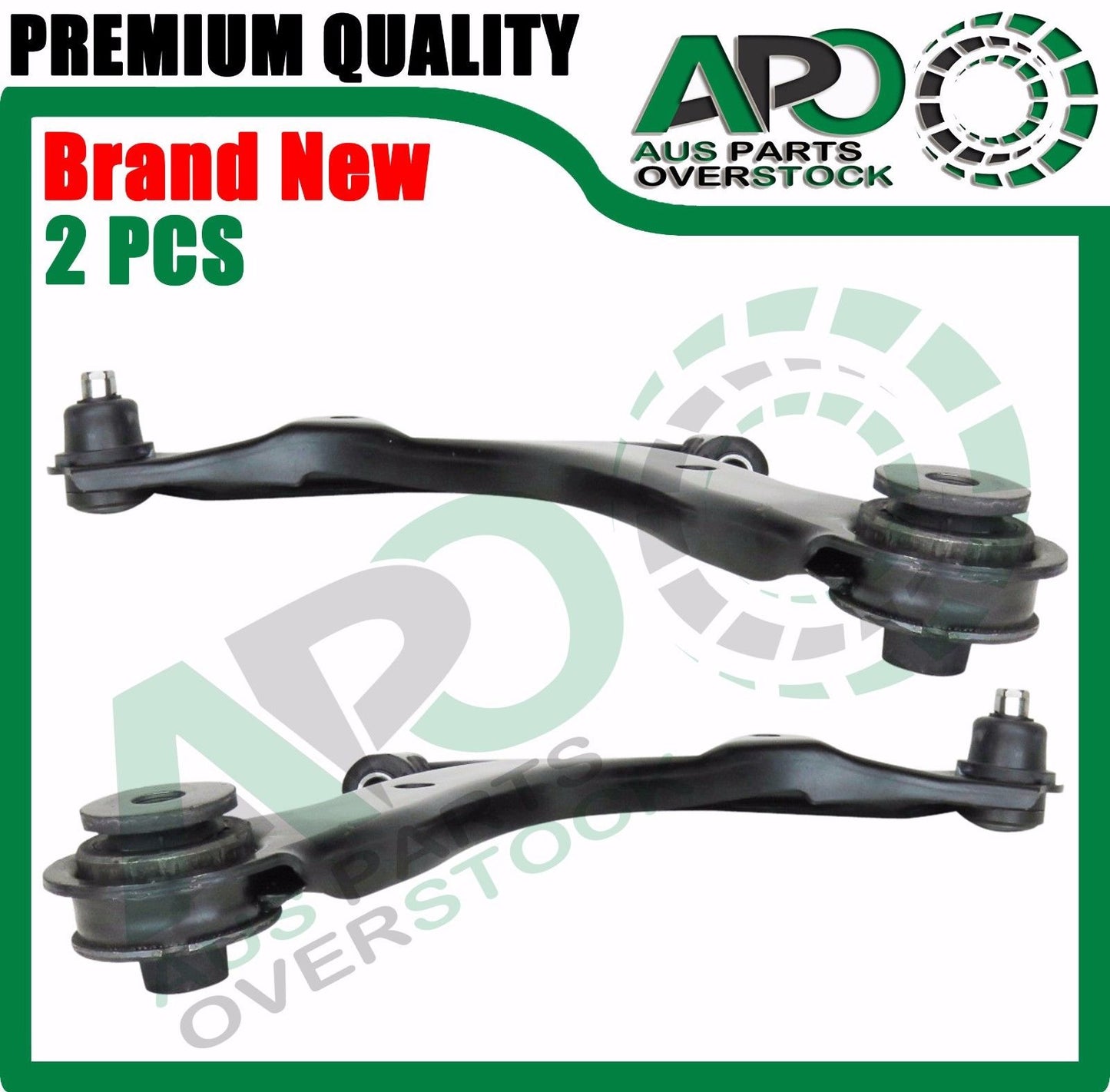 Front Lower Left Right Control Arms Ball Joints For Chrysler PT Cruiser 2001-2011