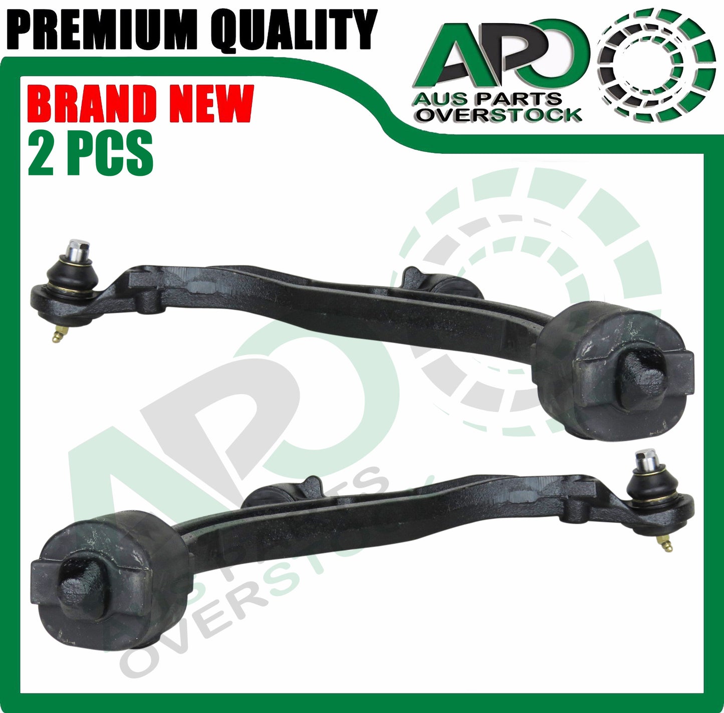 Front Lower Left Right Control Arms Ball Joints For Chrysler VOYAGER GS 1995-2001