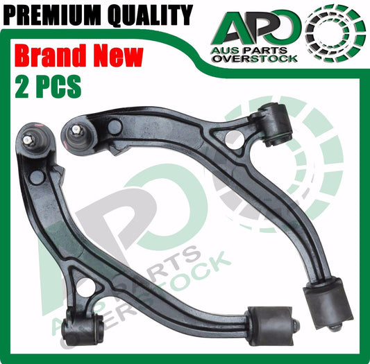 Front Lower Left Right Control Arms Ball Joints For Chrysler VOYAGER RG RS 2001-2008