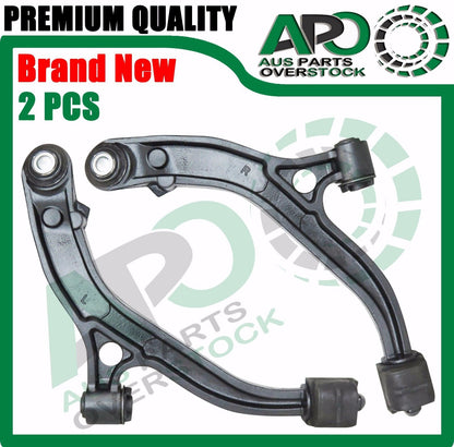 Front Lower Left Right Control Arms Ball Joints For Chrysler VOYAGER RG RS 2001-2008