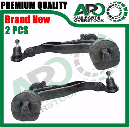 Front Lower Left Right Control Arms Ball Joints For Chrysler VOYAGER RG RS 2001-2008