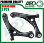 Front Lower Left Right Control Arms Ball Joints For Chrysler VOYAGER RG RT 2008-On