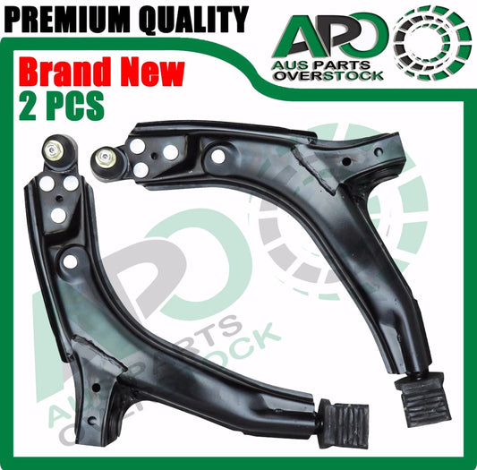 Front Lower Left Right Control Arms Ball Joints For DAEWOO CIELO ESPERO 1995-1998