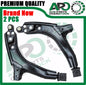 Front Lower Left Right Control Arms Ball Joints For DAEWOO CIELO ESPERO 1995-1998