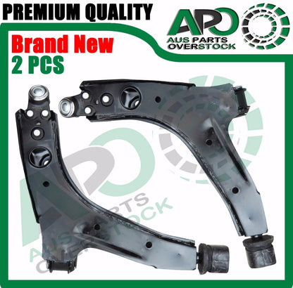 Front Lower Left Right Control Arms Ball Joints For DAEWOO CIELO ESPERO 1995-1998