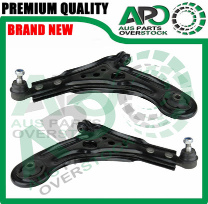 Front Lower Left & Right Control Arm & Ball Joints FOR DAEWOO Kalos 2003-2006