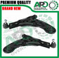Front Lower Left & Right Control Arm & Ball Joints FOR DAEWOO Kalos 2003-2006
