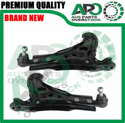 Front Lower Left& Right Control Arm & Ball Joint For Holden Barina TK 2006-2011
