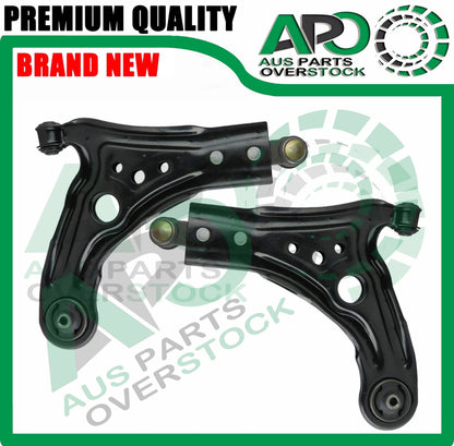Front Lower Left& Right Control Arm & Ball Joint For Holden Barina TK 2006-2011