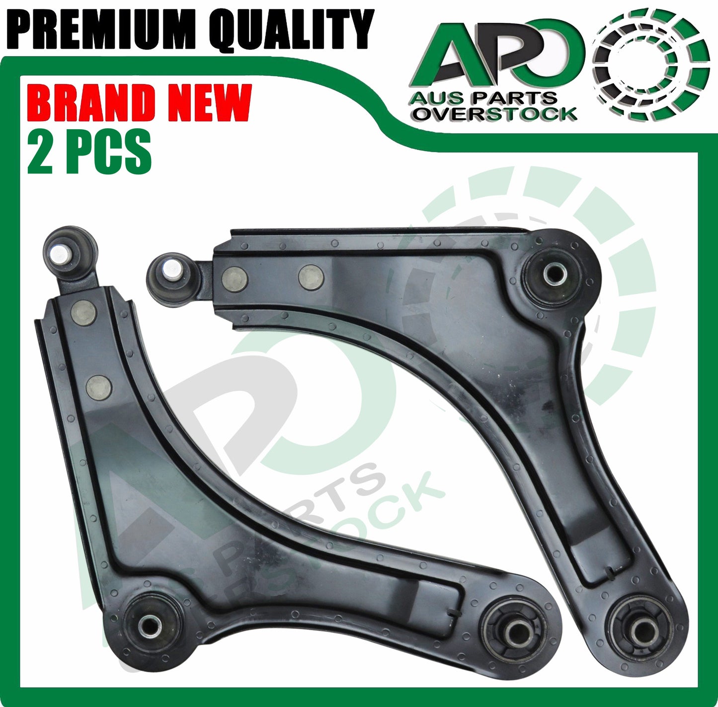 Front Lower Left Right Control Arm Ball Joint Assembly For Daewoo Nubira 1999-2002