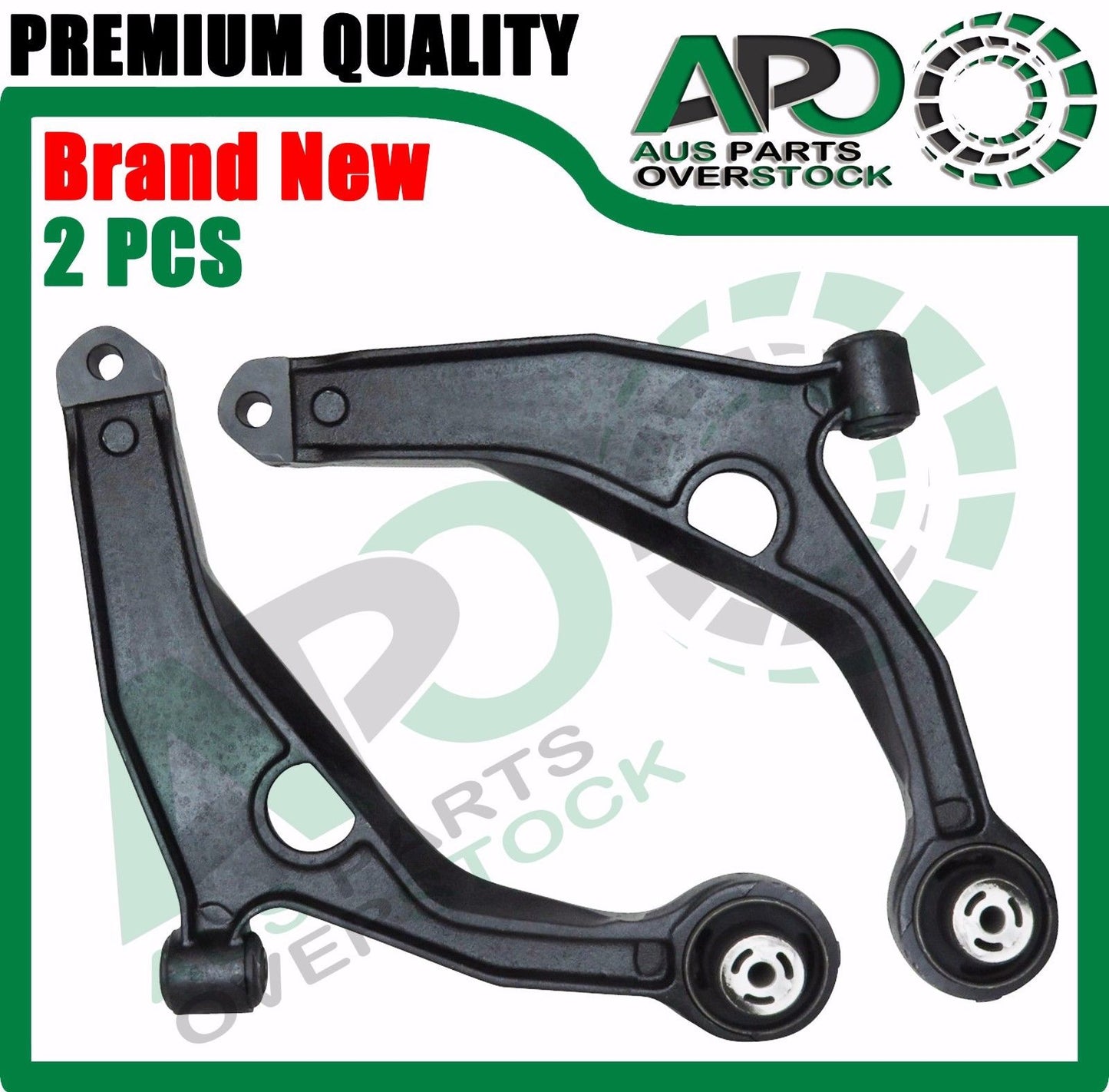 Front Lower Left Right Control Arms For Chrysler Sebring 2007-2010