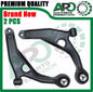 Front Lower Left Right Control Arms For Chrysler Sebring 2007-2010