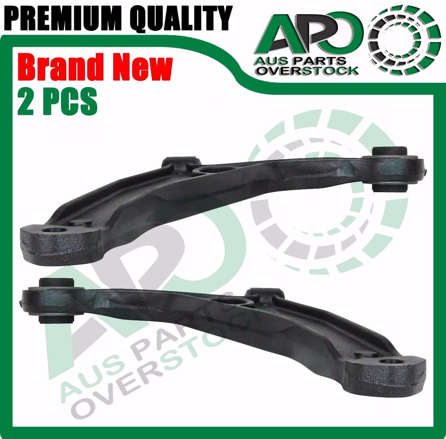 Front Lower Left Right Control Arms For Chrysler Sebring 2007-2010