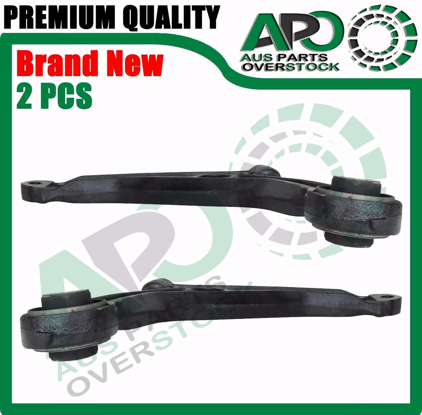 Front Lower Left Right Control Arms For Chrysler Sebring 2007-2010