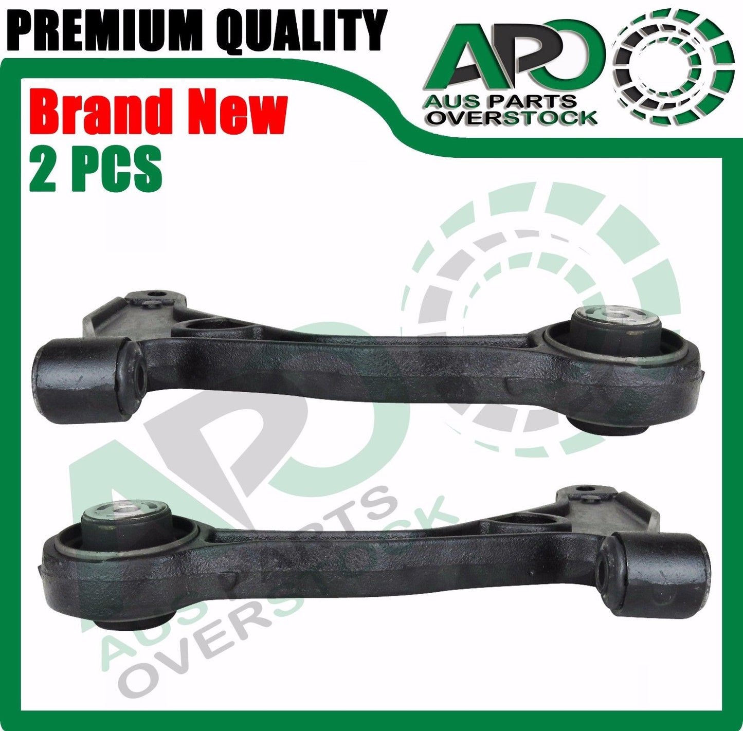 Front Lower Left Right Control Arms For Chrysler Sebring 2007-2010