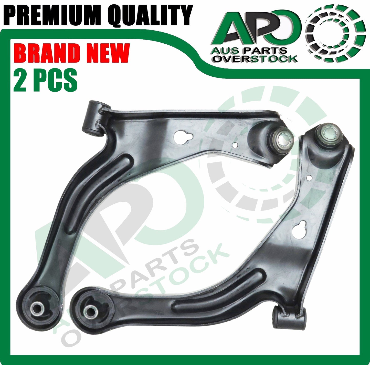 Front Lower Left Right Control Arms Ball Joints For FORD ESCAPE BA ZA ZB 2001-On