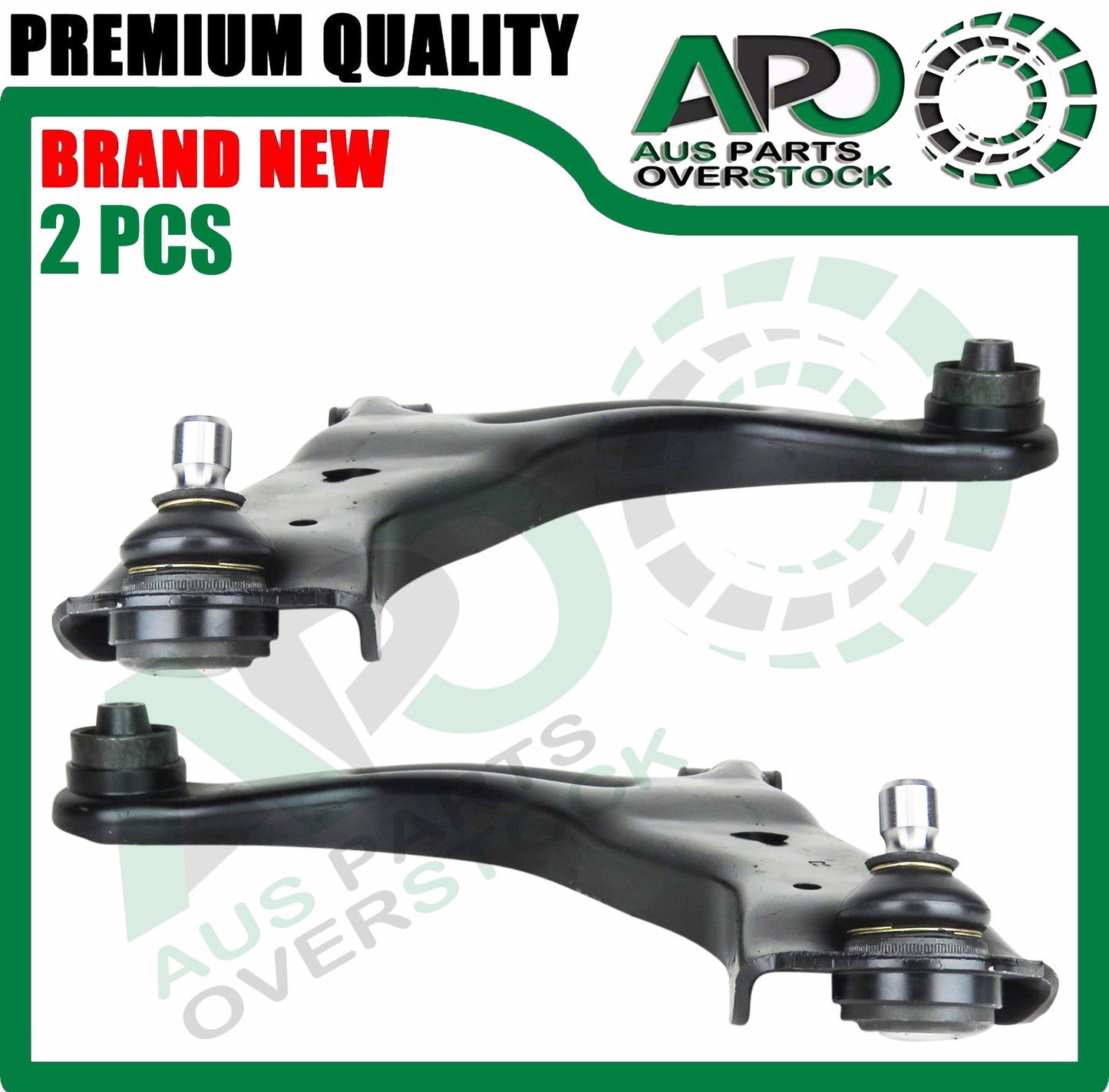 Front Lower Left Right Control Arms Ball Joints For FORD ESCAPE BA ZA ZB 2001-On