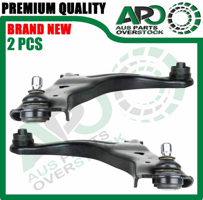 Front Lower Left Right Control Arms Ball Joints For FORD ESCAPE BA ZA ZB 2001-On