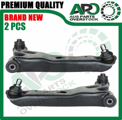 Front Lower Left Right Control Arms Ball Joints For FORD ESCAPE BA ZA ZB 2001-On