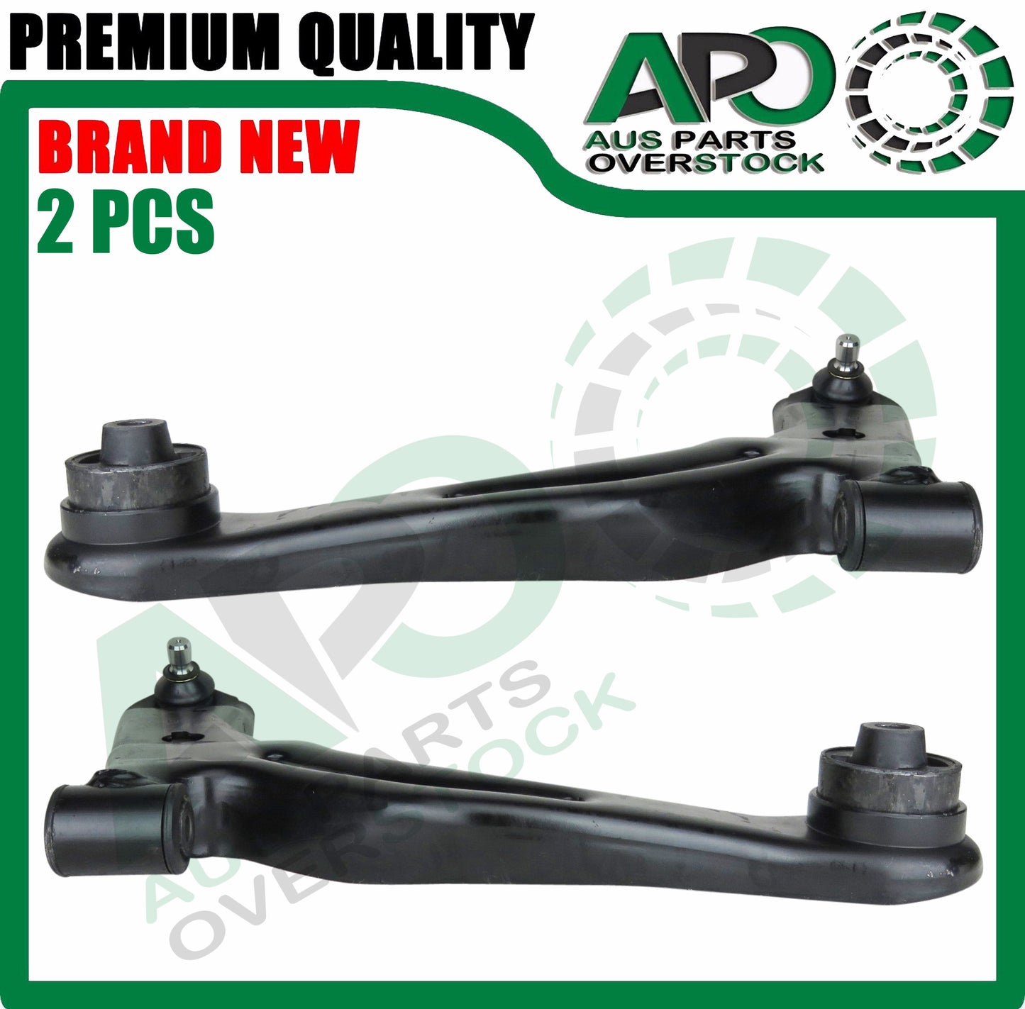 Front Lower Left Right Control Arms Ball Joints For FORD ESCAPE BA ZA ZB 2001-On