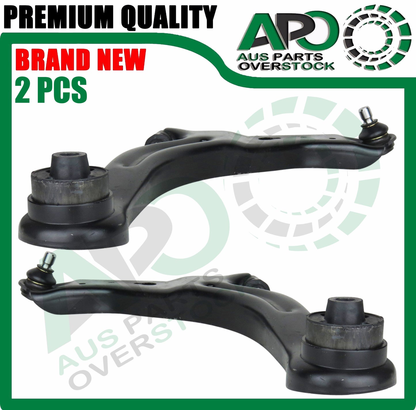 Front Lower Left Right Control Arms Ball Joints For FORD ESCAPE BA ZA ZB 2001-On