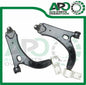 Front Lower Left & Right Control Arms & Ball Joints For FORD Fiesta WP WQ 2004-2008