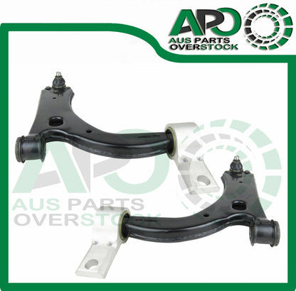 Front Lower Left & Right Control Arms & Ball Joints For FORD Fiesta WP WQ 2004-2008