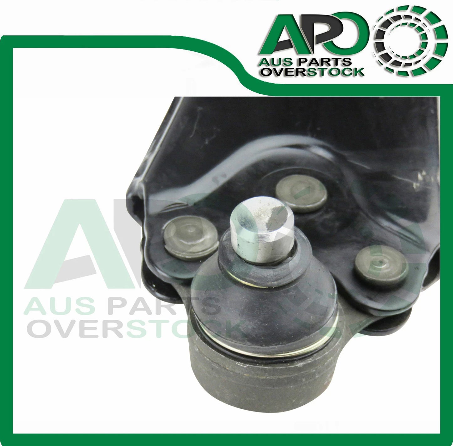 Front Lower Left & Right Control Arms & Ball Joints For FORD Fiesta WP WQ 2004-2008