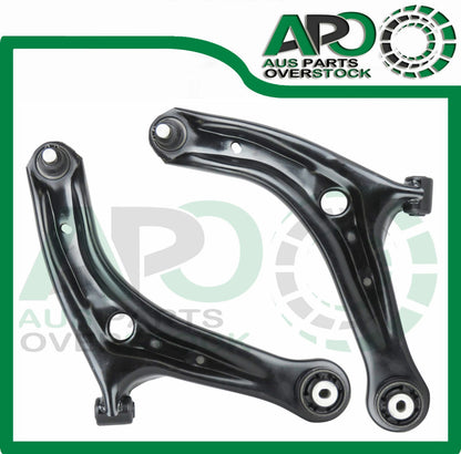 Front Lower Left & Right Control Arms & Ball Joints FOR FORD Fiesta WS 2008-On