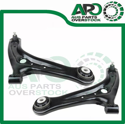 Front Lower Left & Right Control Arms & Ball Joints FOR FORD Fiesta WS 2008-On