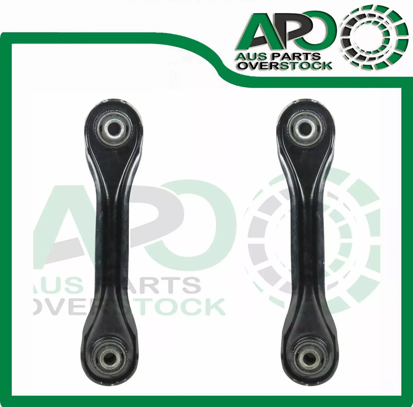 Rear Lower Front Right & Left Control Arms VOLVO C30 C70 2006-2012