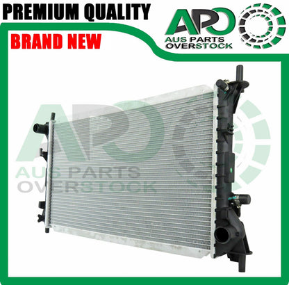 Radiator For FORD FOCUS LR 3/4/5Dr 10/02-12/04 Auto Manual
