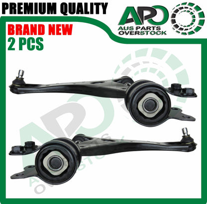 Front Lower Front Right Left Control Arms 2PCS for MAZDA 3 BK 2003-03/2009