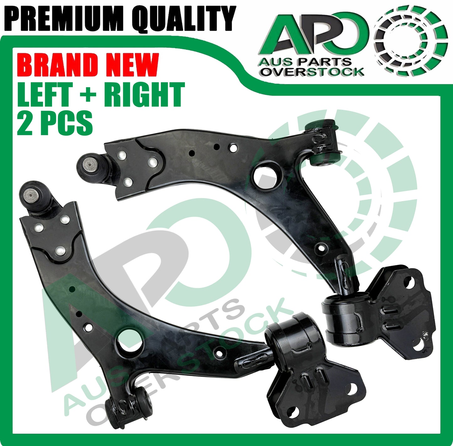 Front Lower Left & Right Control Arms For Ford Focus LW LZ 2011-2018