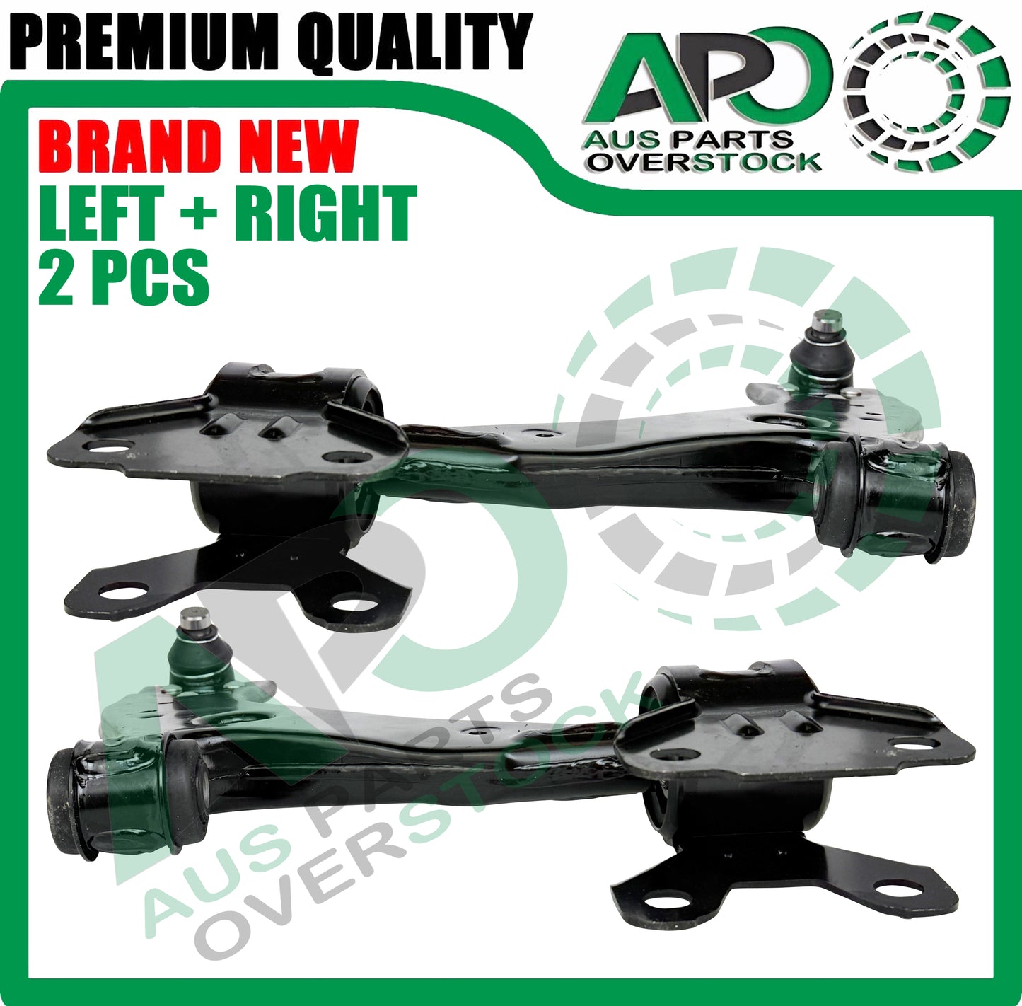 Front Lower Left & Right Control Arms For Ford Focus LW LZ 2011-2018