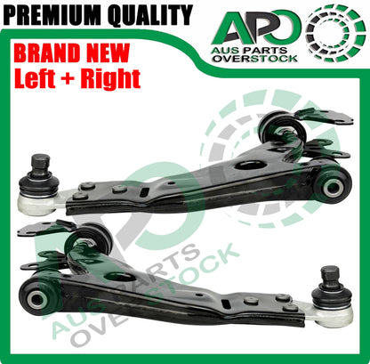 Front Lower Left Right Control Arms Ball Joints For FORD KUGA TF 2013-On